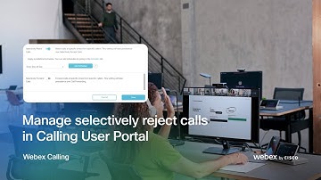 Manage selectively reject calls