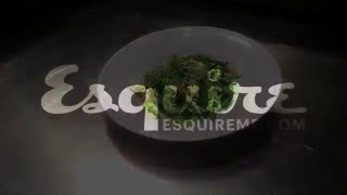 Chef Jason Atherton takes on Esquire's challenge in Dubai
