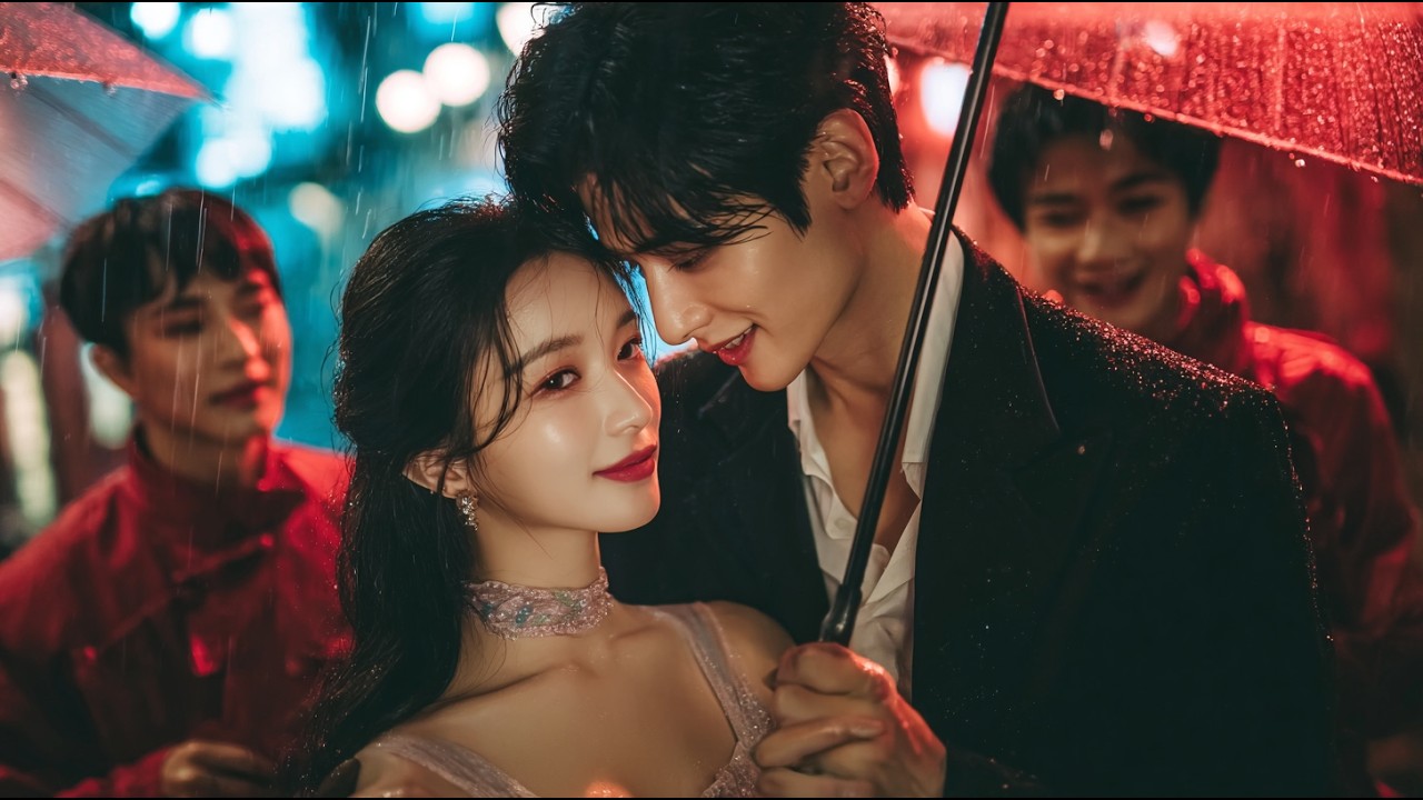 💘Холодный CEO × милая жена! Малыш прыгнул — и суровый босс стал самым любящим мужем🥹