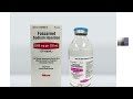 Pharmacology of Foscarnet Foscavir; Class & Mechanism of Action, Pharmacokinetics, Therapeutic Uses