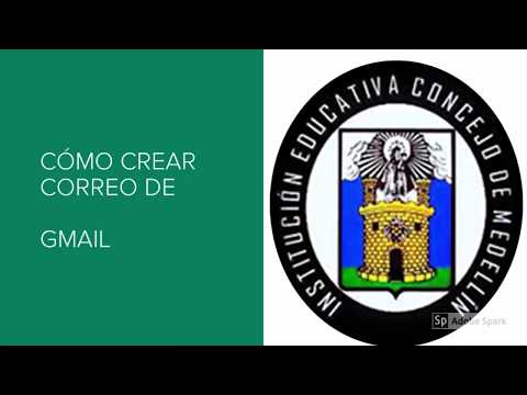 COMUNIDAD EDUCATIVA - CÓMO CREAR CORREO DE GMAIL 2020