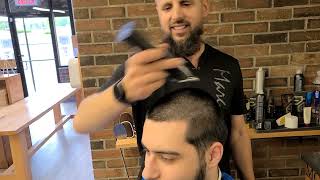 Get Summer-Ready with a Fresh Buzz Cut Tutorial