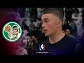 Boston Celtics' Payton Pritchard: Game 7 moment is ‘nothing new’ | NBA on NBC