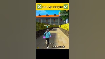 Hacker Hai Bhai Hacker 🤣 - Free Fire MAX #shorts #freefire #shortvideo