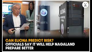 Nagaland launches ELIONA supercomputer for disaster management