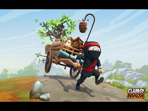 Clumsy Ninja