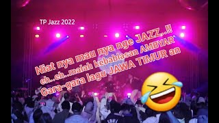 T Five - Mash Up  Honeymoon Day II Ojo Dibandingke ( Cover ) at TP Jazz Fest 2022 Bandung