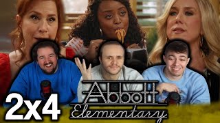 WHAT WAS JANINE THINKING! | Abbott Elementary 2x4 'The Principal's Office' First Reaction!! News