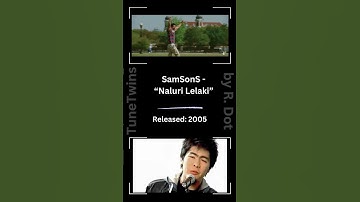 Did you know that this song by KK was inspired by an Indonesian song?