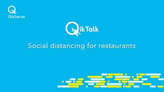 How to maintain social distancing when opening for takeaway screenshot 1