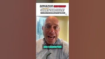 How To Win the Amazon Appeal