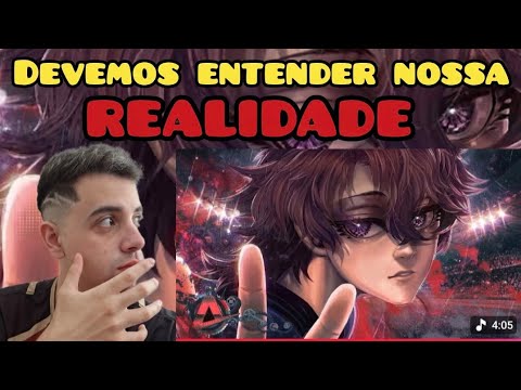 UM AUTISTA🧩 ANALISANDO: HUGO (BLUE LOCK) | ENGRENAGEM | ANIRAP GULOSO