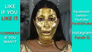 Farahdhukai Makeup Tutorial Compilation Instagram Best Hacks You Should Know