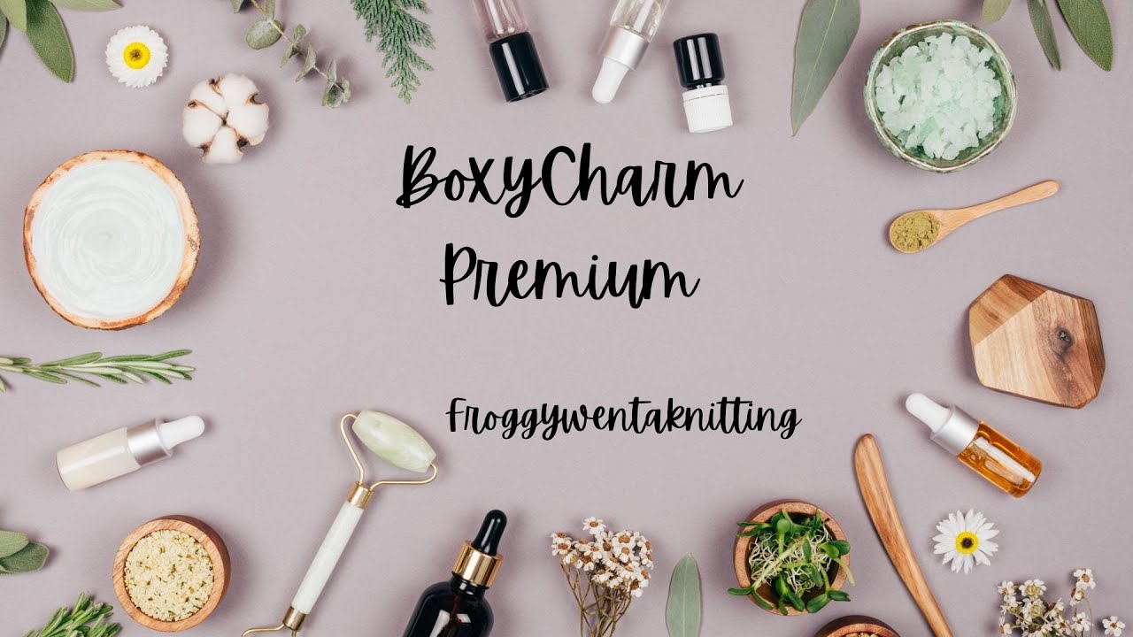 BoxyCharm Premium August 2021