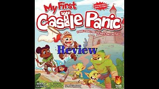 My First Castle Panic Review