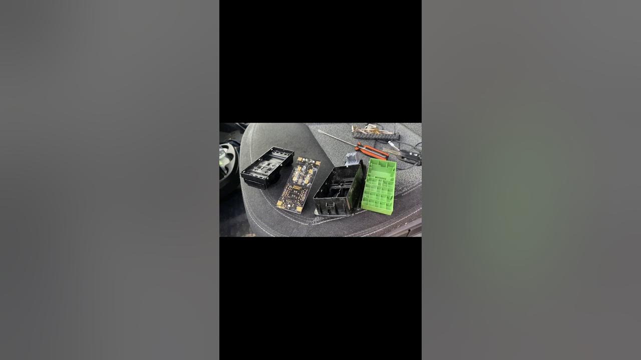 FIXED!!! Promaster Power windows not working Hazard lights not working