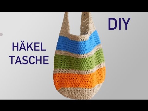 Video: Wie Man Eine Tasche Häkelt: Meisterklasse