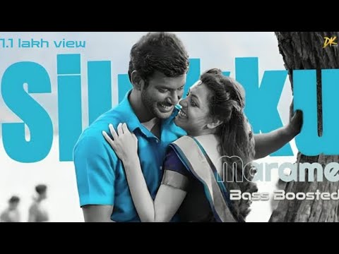 silukku marame | Paayum Puli | Bass Boosted | Deep bass keraLa |