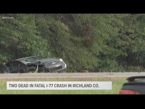 Fatal Accident On I 77 Today Nc