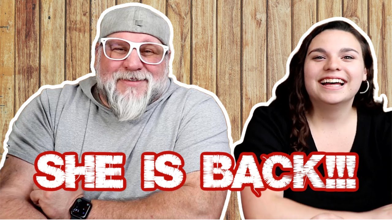 SHE'S BACK!!!! Daughters and Cigars - YouTube