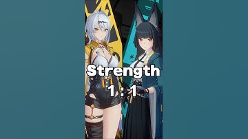 MIYABI vs. YIXUAN #zzz #zenlesszonezero