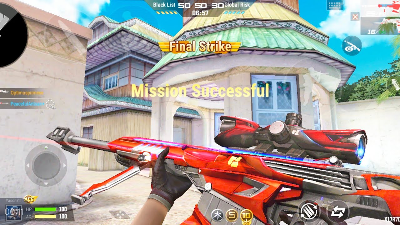 Crossfire Legends Philippines Gameplay 2026 - Download CF Mobile Android iOS