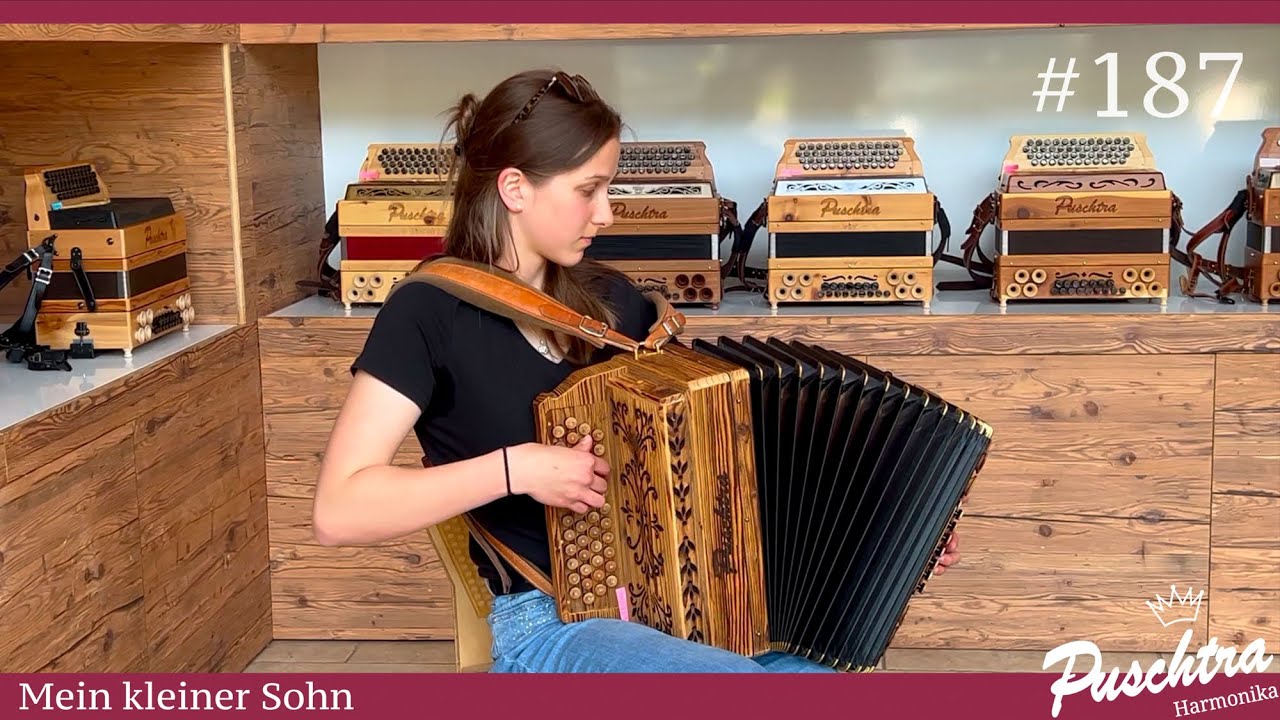 Mein kleiner Sohn - Puschtrazeit #187