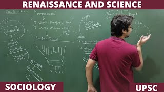 Lec 6: Renaissance and Science: Modernity and Emergence of Sociology (Part-III) #UPSC #Sociology Lec 6: Renaissance and Science: Modernity and Emergence of Sociology (Part-III) #UPSC #Sociology