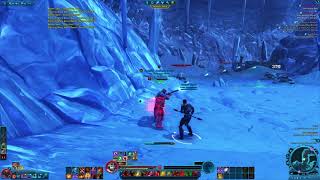 SWTOR PVE Hoth: Elite Wildlive Achievment Grind - Good Location