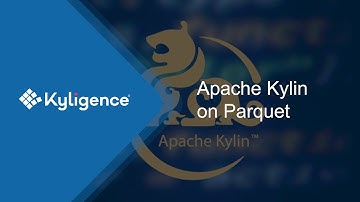 Meetup: Apache Kylin on Apache Parquet