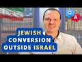 Conversion Programs, Torah & Jewish Life in Israel | Q&A 7 Sept 2025