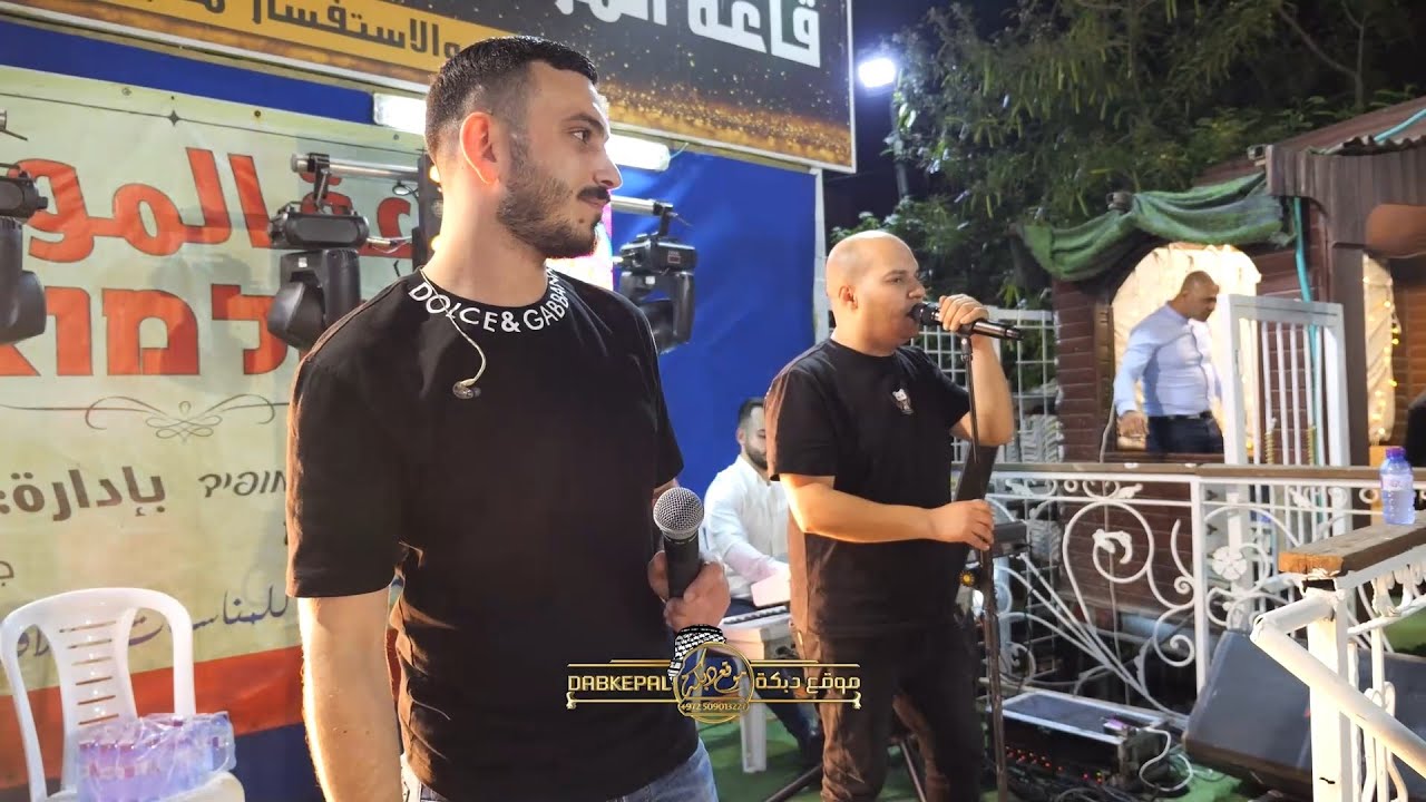 عدي فرسان | افراح ال جعادنه | العريس جابر | جسر الزرقاء 2023