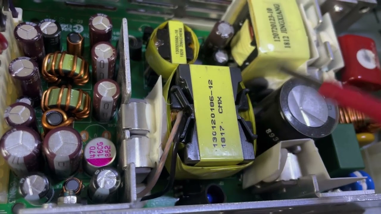 Reparación korg Kronos