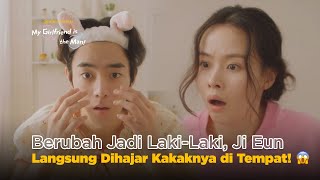 Tiba-tiba Berubah Jadi Laki-Laki | My Girlfriend is The Man | Arin, Yoon San Ha, Yoo Jung Ho, Chuu