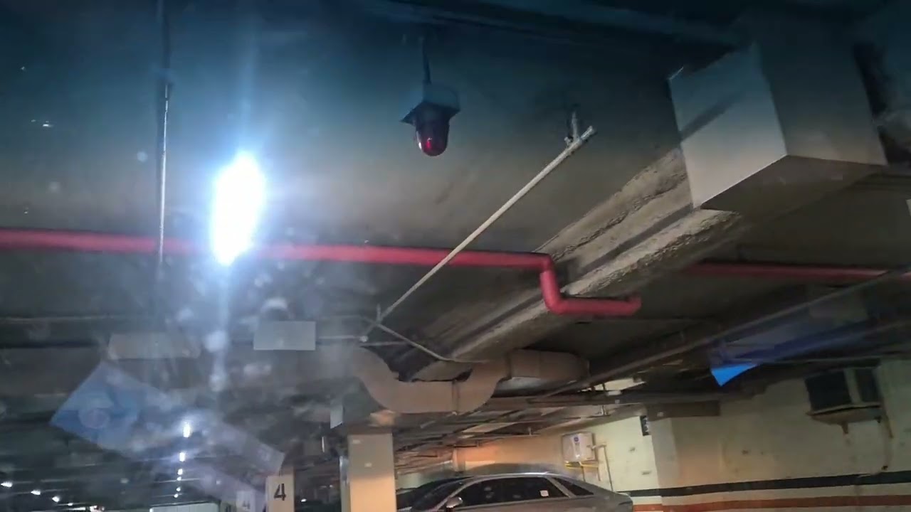 전주 대우빌딩 제조사미상 큰소리 경광등(1994년 준공)