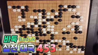 바둑(Baduk,Weiqi) 대국 - AI 프로그램 가지고 별 장난을 다 치네. 그러려니 하고 그냥 즐기자_+}