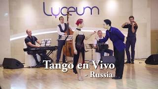 Paciencia Tango En Vivo & Choi Simjang And Barbie Tangofiest