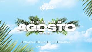 13. SESION AGOSTO 2021 DJ NEV MIX (Reggaeton, TikTok ,Comercial, Dembow, Dance Comercial)