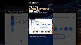 Piano accompaniment rhythm patterns | PianoTrail Pattern Lab