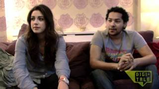 Where do you like to read - Bianca Hendrickse-Spendlove and Devon Anderson interview 5