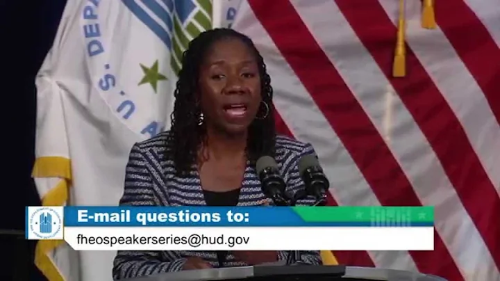 FHEO Speaker Series: The Problem We All Live With:...
