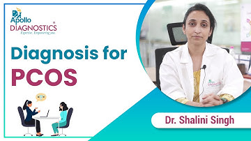 PCOS Diagnosis||Dr. Shalini Singh||Lab Director- Global Reference Lab||Apollo Diagnostics