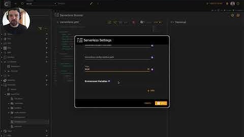 Deploying Serverless to LocalStack with Commandeer