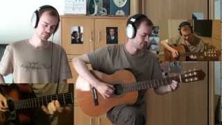 Skončil další fet - multitrack (Karel Plíhal cover)