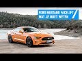 Ford Mustang facelift 2018 - Wat je moet weten
