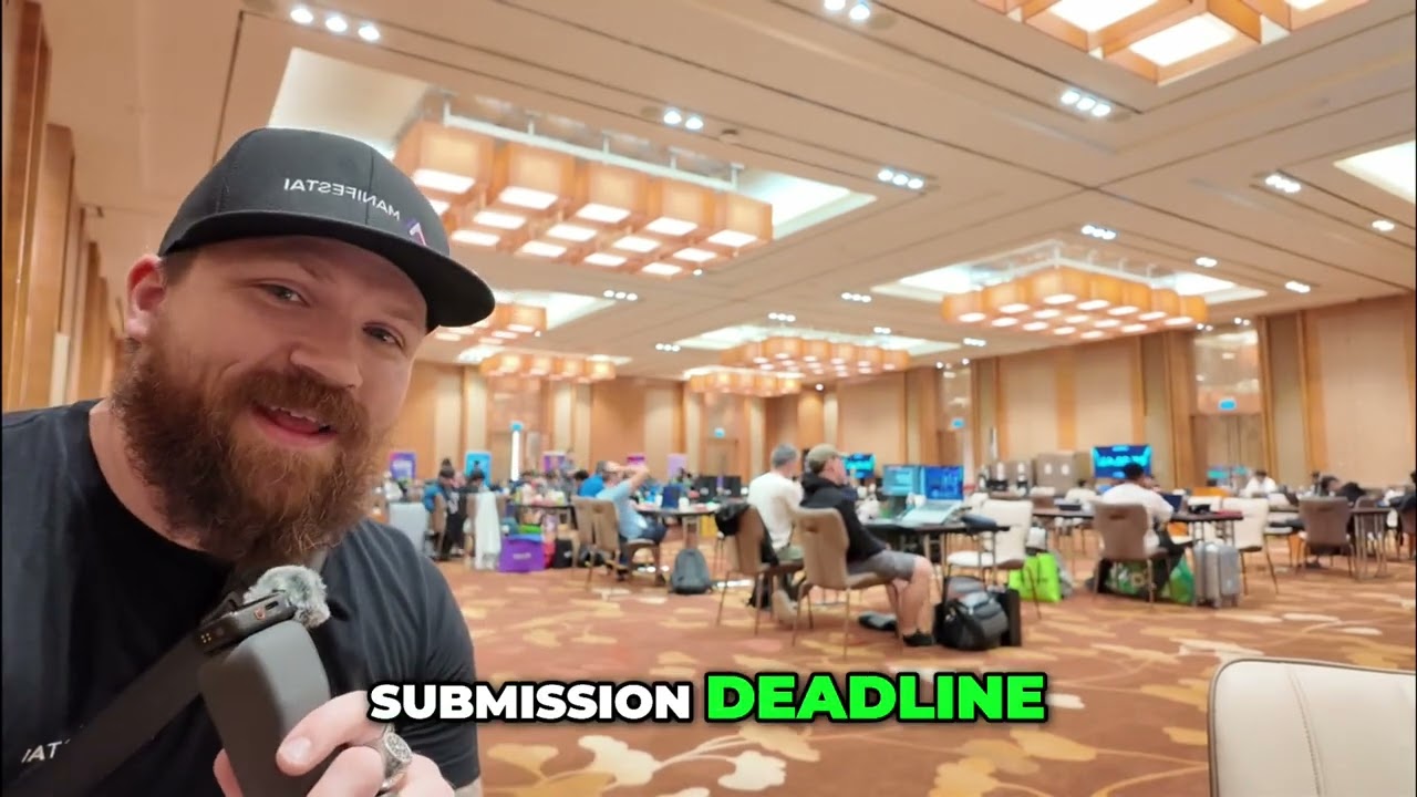 Token 2049 Hackathon: Builders Race to Deadline 