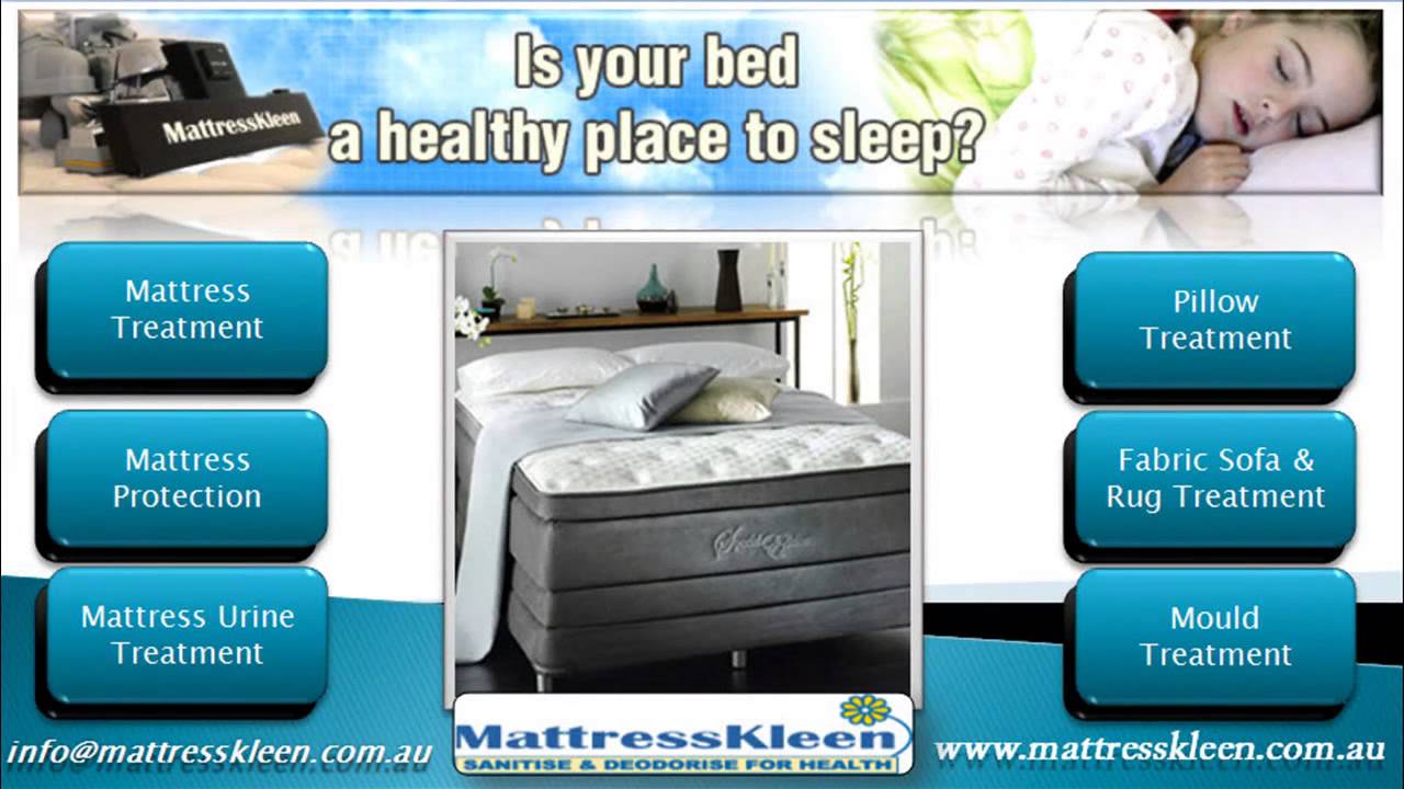 Prevent House Dust Mite Allergy - YouTube