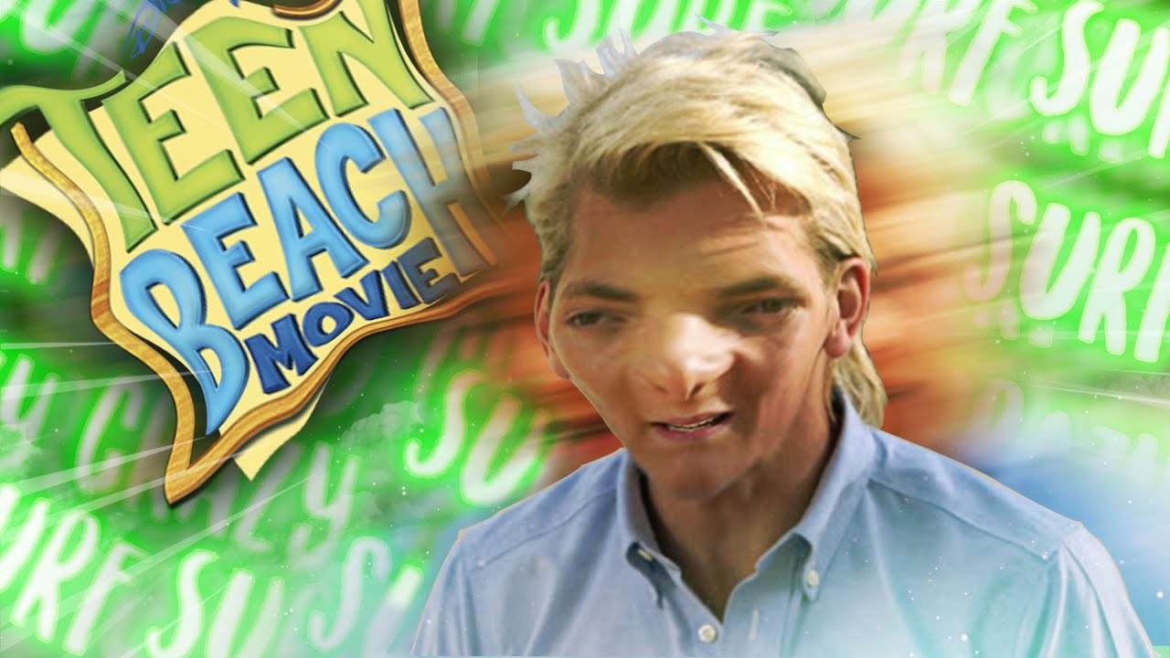 Teen Beach Movie was an Interesting Movie!!!