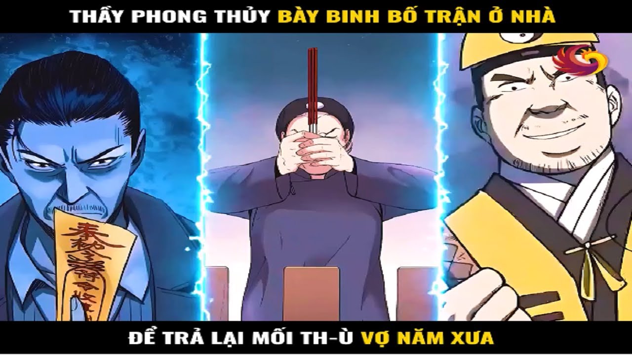 Review Truyen: Đông Phương Thất Mệnh (Full) | Thổ Dân GM
