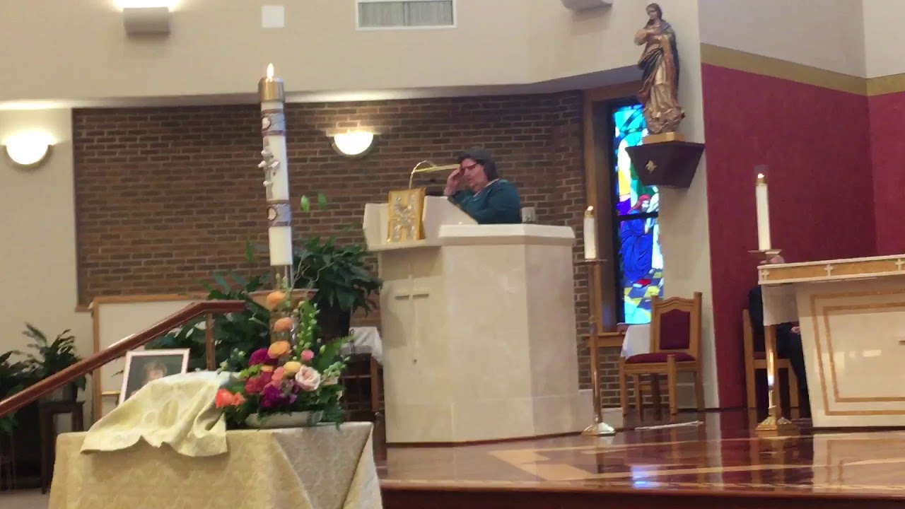 6 Teresa Milewski Weiner Funeral Mass 11/16/2018 YouTube